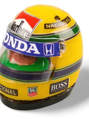 Gleich bestellen | Mon-Tech Casque Senna Mc Laren pour F1 020-003