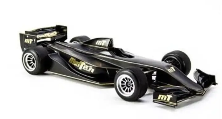 Mon-Tech Carrosserie Formule 1 F22 021-009 | Extra-Rabatt