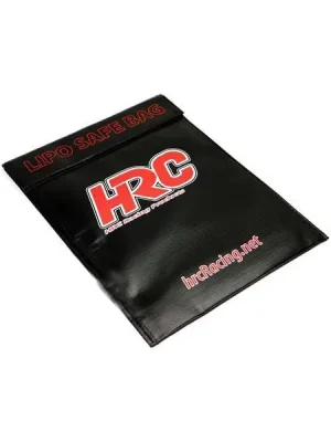 Sonderpreis - HRC HRC9701K LiPo Brandschutztasche Lipobag flach 230x300mm