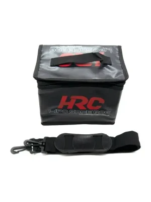 Hochwertig | HRC HRC9705XL LiPo Brandschutztasche - Rechteckig - 210x160x150mm