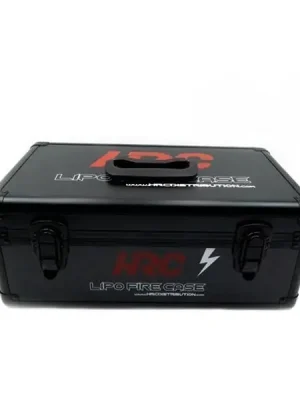 Top-Deal | HRC HRC9721BI-L LiPo Safe-Box - FIRE CASE - L (long) - 410x240x170mm