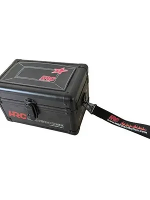 Sonderpreis - HRC HRC9721S LiPo Aufbewahrungskoffer - Fire Case S - 230x143x140mm