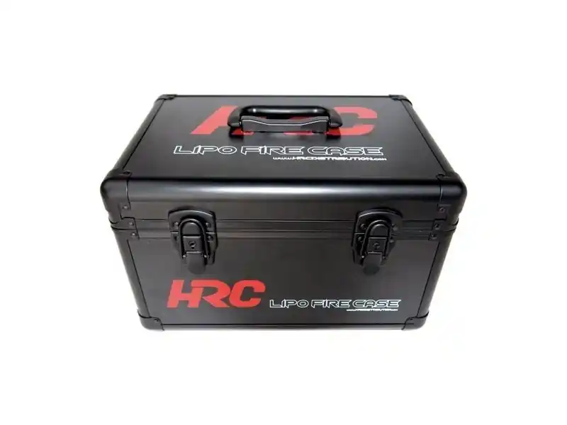 HRC HRC9721XL LiPo Aufbewahrungskoffer - Fire Case XL - 530x330x280mm | Begrenztes Angebot