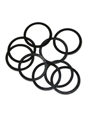 Beliebt - Ultimate Racing UR1124 Shimscheiben für Differential, verschiedene Stärken