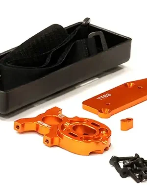 Schneller Versand | Berlinski Tuning C23863ORANGE Brushless Conversion Kit für Thunder Tiger S3, orange