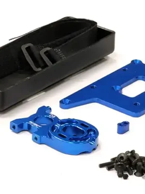 Berlinski Tuning C23865BLUE Brushless Conversion Kit für HPI Hot Bodies D8, blau | Sonderangebot