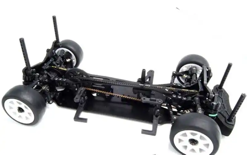 3 Racing KIT-M4 Sakura M4 M-Chassis 4WD Tourenwagen 1/10 Bausatz - Herstellerpreis