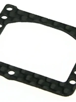 3 Racing KZ-01B/WO Obere Powerpodplatte CFK für KZ-01/BU/WO | Sale