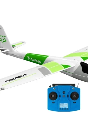 Online bestellen - Kavan KAV02.8075V2RTF Alpha V2 Motorsegler 1500mm RTF - grün