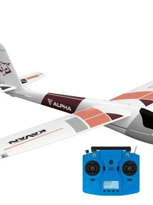 Sofort kaufen | Kavan KAV02.8076V2RTF Alpha V2 Motorsegler 1500mm RTF - rot