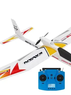 Top bewertet - Kavan KAV02.8085RTFV5 Beta 1400 Motorsegler RTF - rot
