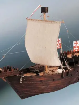 Dusek 20340 Hanse Kogge 1 72 Baukasten - Bewährte Qualität