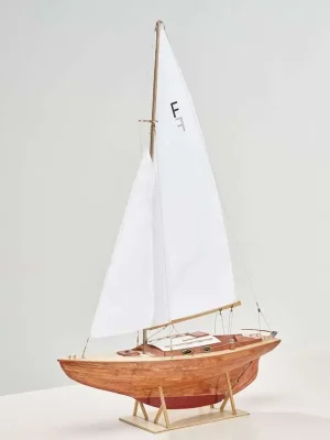 Krick 20400 Folkeboot 1 15 Standmodell-Baukasten - Bestpreis