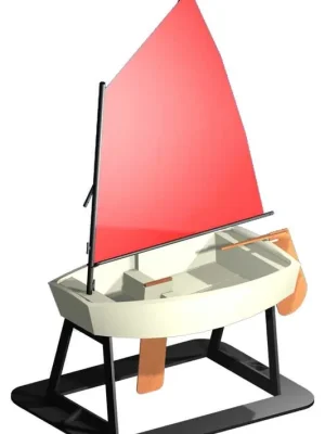 Krick 21200 Optimist Segeljolle 1 10 Bausatz - Nur noch kurze Zeit