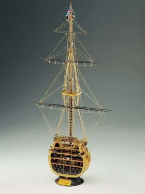 Letzte Chance | Corel 21319 HMS Victory-Mast 1 98 Baukasten