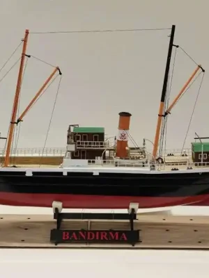 Nicht verpassen | Türkmodel 24557 Panderma Frachter 1 87 Modellbausatz