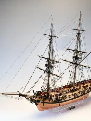 Vanguard Models 25310 HMS Speedy Standmodell 1 64 Bausatz - Jetzt sichern
