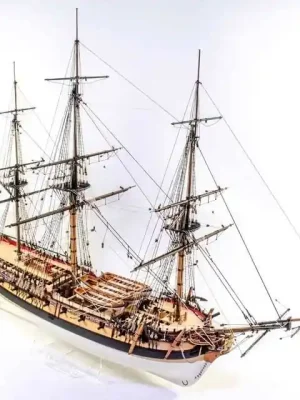 Top bewertet | Vanguard Models 25316 HMS Sphinx 1775 Standmodell 1 64 Bausatz
