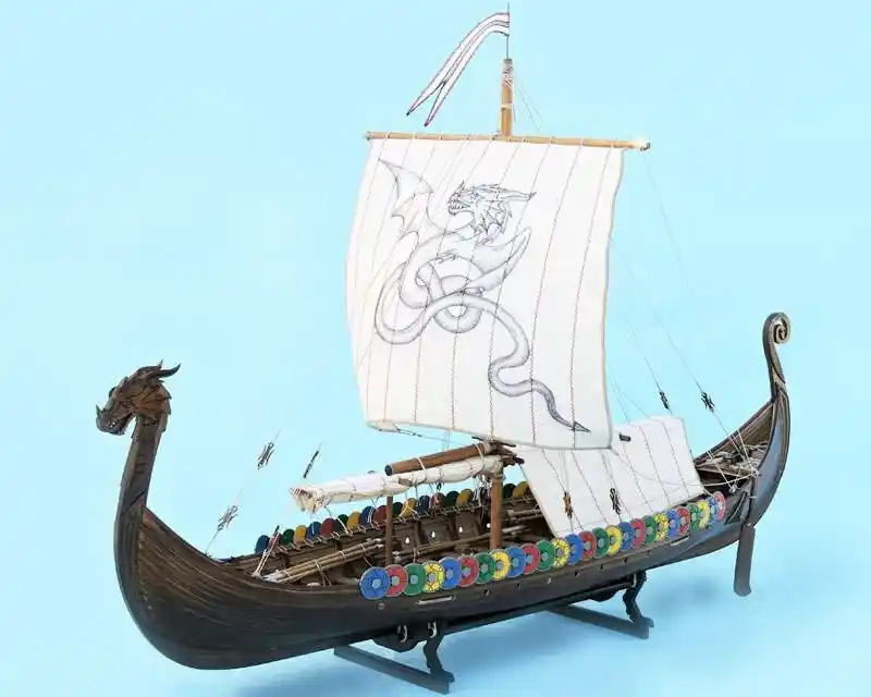 Mantua 800772 Wikingerschiff Dreki 1 40 Baukasten | Schnell zugreifen