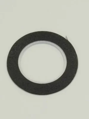 NEU Kyosho 1843BK Zierstreifen Klebeband schwarz 2.5mm x 5m | Preis gesenkt