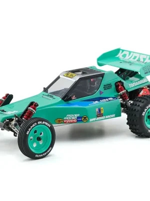 NEU Kyosho 30646B Tomahawk‘85 WC Worlds Spec 1 10 Buggy 2WD Bausatz Limited - Endet bald