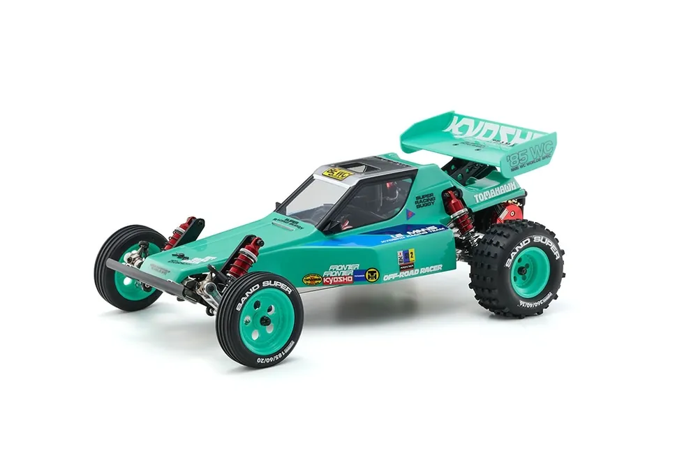 NEU Kyosho 30646B Tomahawk‘85 WC Worlds Spec 1 10 Buggy 2WD Bausatz Limited - Endet bald