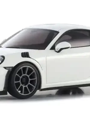 Kyosho 32358W Mini-Z MR04 RWD Porsche 911 GT3 RS (N-RM/KT531P) - Weiß - Deal