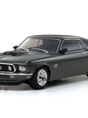 Kyosho 34437T1-FS Fazer FZ02 (L) Ford Mustang Boss 429, 1969, 1 10 RTR Von diesem Sondermodell wurden nur 859 Exemplare hergestellt | Sparangebot