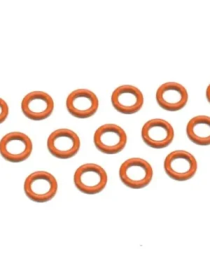 Sale - Kyosho ORG06B O-Ring-Dichtung P6, orange (15)