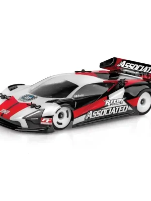 Werkspreis - Team Associated 20169 TC28 Team Kit Onroad-Rennwagen 4WD 1 28 Elektro Bausatz