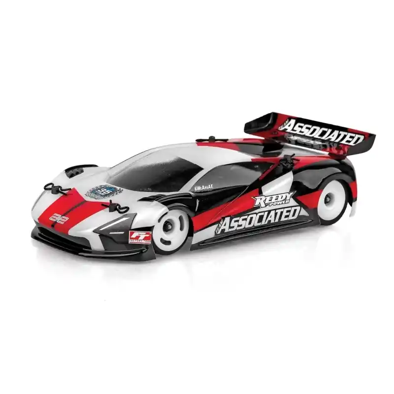 Werkspreis - Team Associated 20169 TC28 Team Kit Onroad-Rennwagen 4WD 1 28 Elektro Bausatz