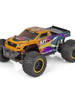 Team Associated 20524 RIVAL MT10 Factory Team Kit 4WD Monster Truck 1 10 - Bausatz | Deal