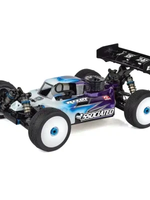 Sicher einkaufen | Team Associated 80954 RC8B4.2 Team Kit 4WD Buggy 1 8 Nitro Bausatz
