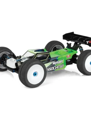 Geprüfte Qualität | NEU Team Associated 80958 RC8T4.2e Team Kit 1 8 4WD Electric Stadium Truck Bausatz