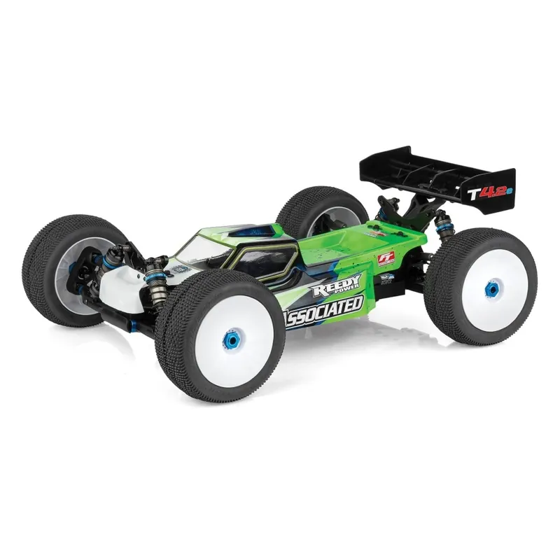 Geprüfte Qualität | NEU Team Associated 80958 RC8T4.2e Team Kit 1 8 4WD Electric Stadium Truck Bausatz