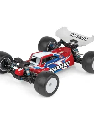 Team Associated 90057 RC10T84 Team Kit 4WD Truck 1 10 Bausatz Achtung Abbildungen können optionales Zubehör zeigen | Schnelle Lieferung