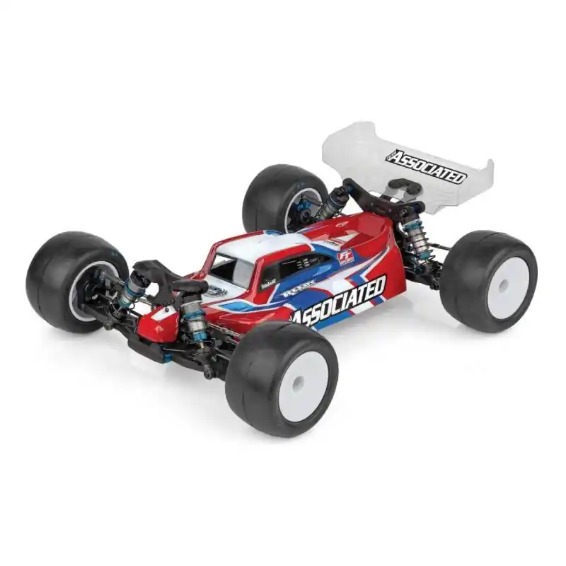 Team Associated 90057 RC10T84 Team Kit 4WD Truck 1 10 Bausatz Achtung Abbildungen können optionales Zubehör zeigen | Schnelle Lieferung