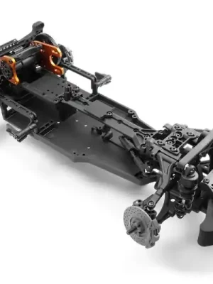 Direkt vom Hersteller - HPI 161000 Stage-D10 Creator Edition 2WD Drift Chassis 1 10