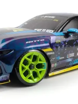 HPI 161005 Stage-D10 Flux Ford Mustang GT RTR S650 - VGJR Brushless Drifter 1 10 - Sehr beliebt