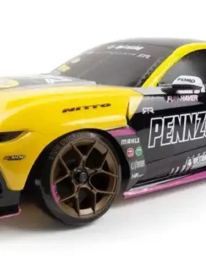 HPI 161008 Stage-D10 Ford Mustang GT RTR S650 - B.Hobson Drifter 1 10 - Versand noch heute