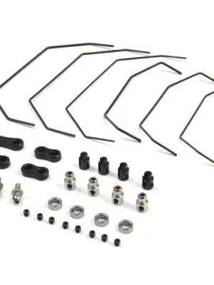 NEU Robitronic 161041 Stabilisator-Set für Stage-D10 | Sofort kaufen