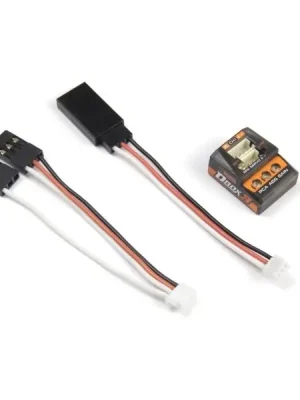 Nur wenige verfügbar - NEU HPI 161059 D-Box3 Pro Drift Gyro für Stage-D10