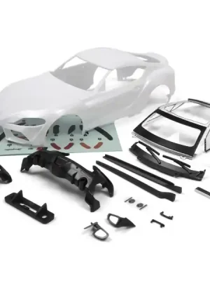 NEU HPI 161270 2024 Toyota GR Supra Karosserie klar für Stage-D24 2024 Toyota GR Supra | Neues Produkt