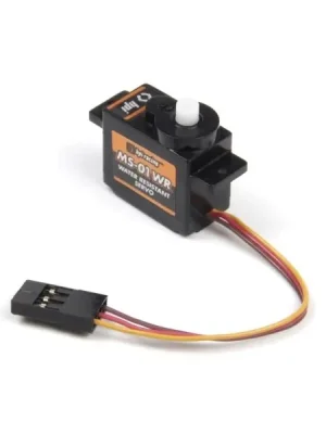 Extra sparen - NEU HPI 161297 MS-01WR Mikro-Servo 6V 0,85kg Kunststoffgetriebe für Stage-D24 2024 Toyota GR Supra