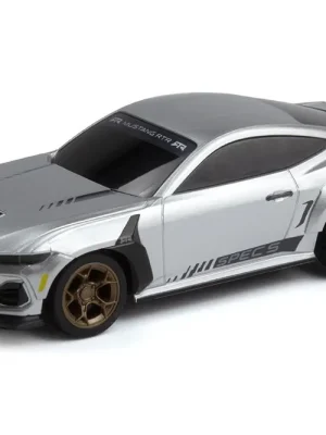 Günstig - NEU HPI 161428 nano-TTR Ford Mustang RTR Spec5 1 64 - Iconic Silver Jetzt vorbestellen!