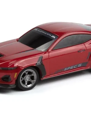 Nur für kurze Zeit | NEU HPI 161430 nano-TTR Ford Mustang RTR Spec5 1 64 - Soul Red Jetzt vorbestellen!