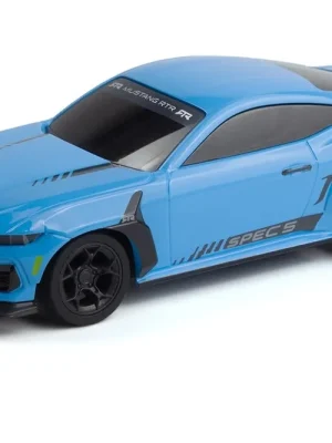 NEU HPI 161432 nano-TTR Ford Mustang RTR Spec5 G.Blue 1 64 - Car Only Jetzt vorbestellen! - Bestseller
