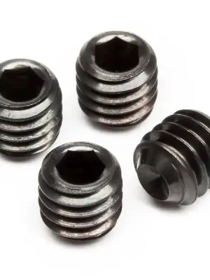 Top-Angebot - HPI HZ721 Madenschraube M4x4mm (4St) für Savage / Vorza / Baja / Bullet / WR8