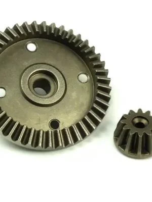 Maverick MV150438 Differential Kronenrad- & Kegelrad-Satz 43Z / 12Z / M1.25 für den Maverick Quantum2 - Sonderpreis