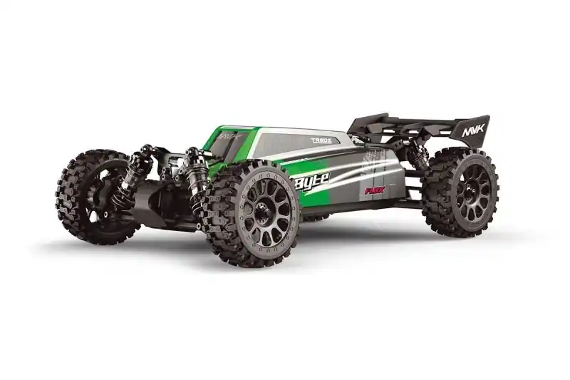 Maverick MV151402 QByte XB Flux 4WD Buggy 1 12 Brushless 2,4GHz RTR - grün | Sale